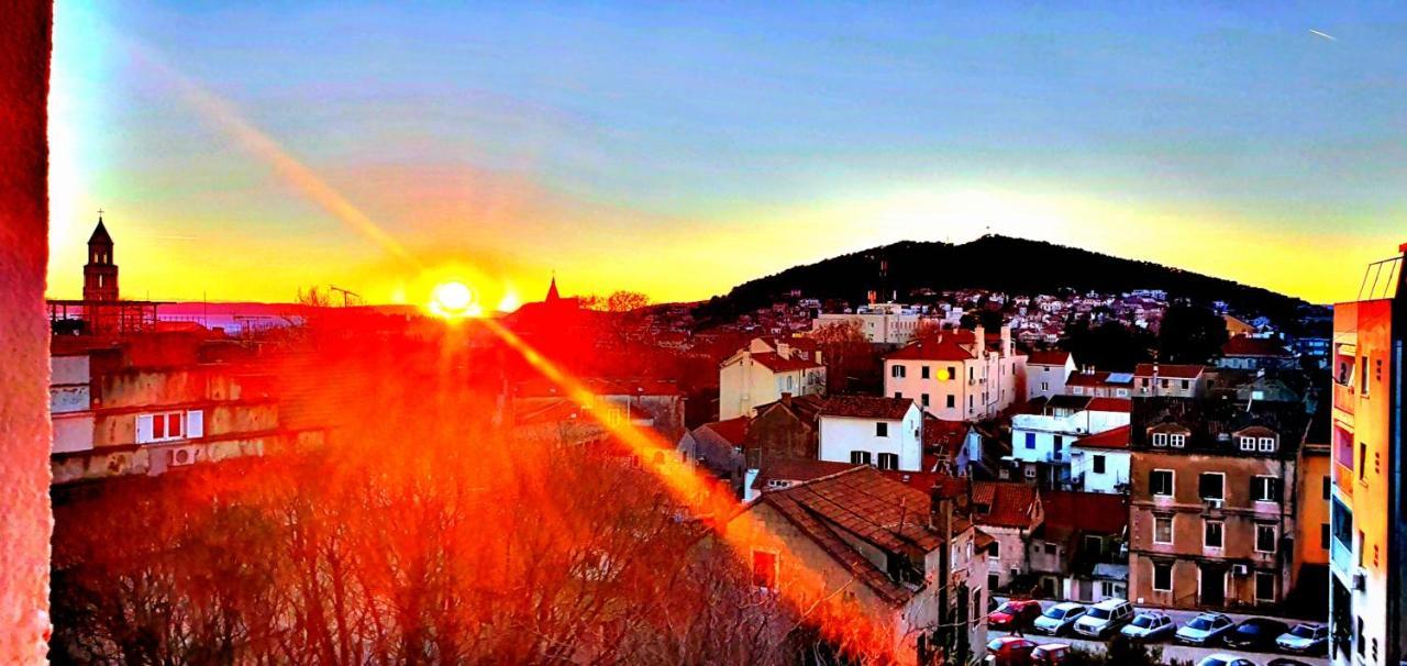 Live In Split Apartment Ngoại thất bức ảnh