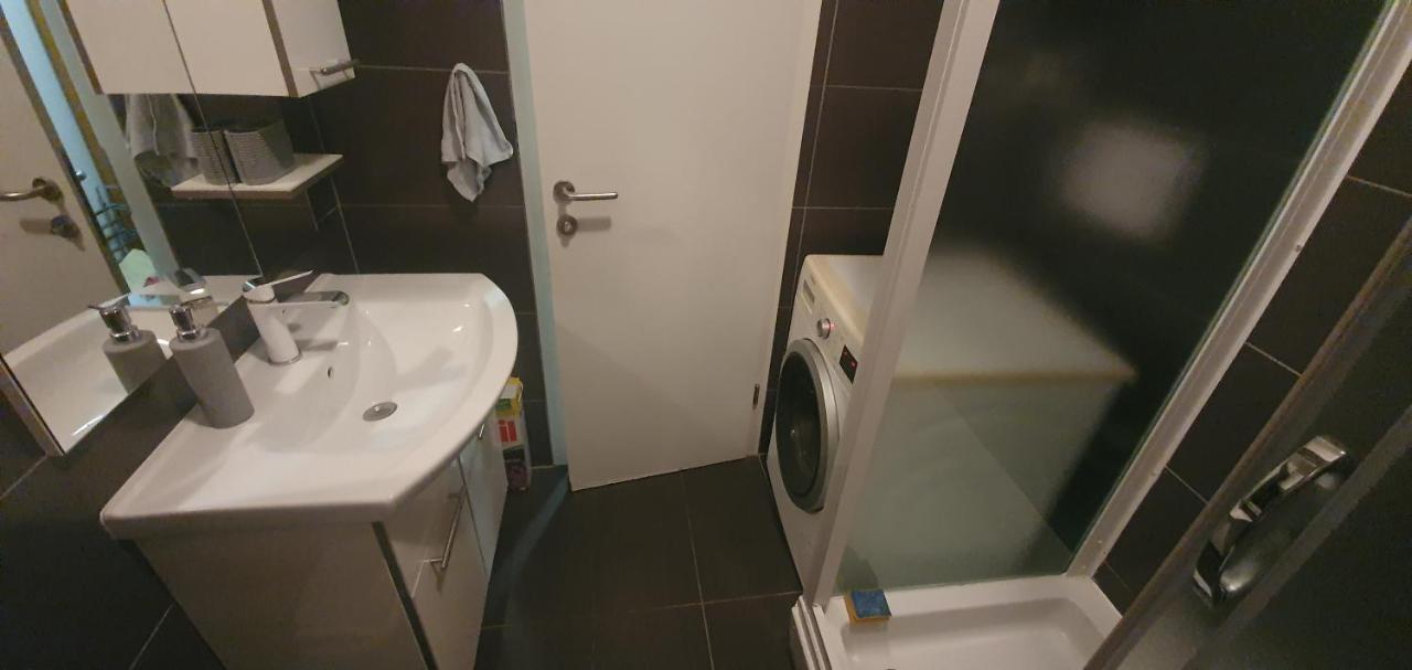 Live In Split Apartment Ngoại thất bức ảnh