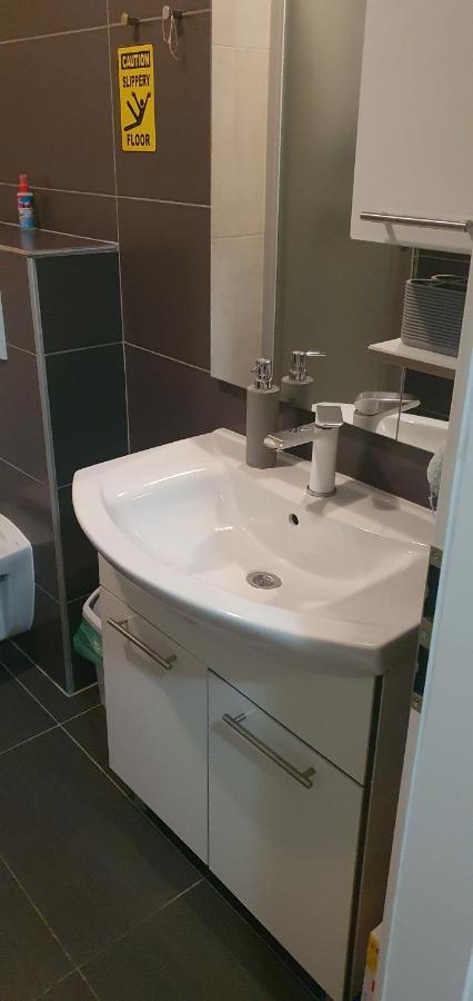 Live In Split Apartment Ngoại thất bức ảnh